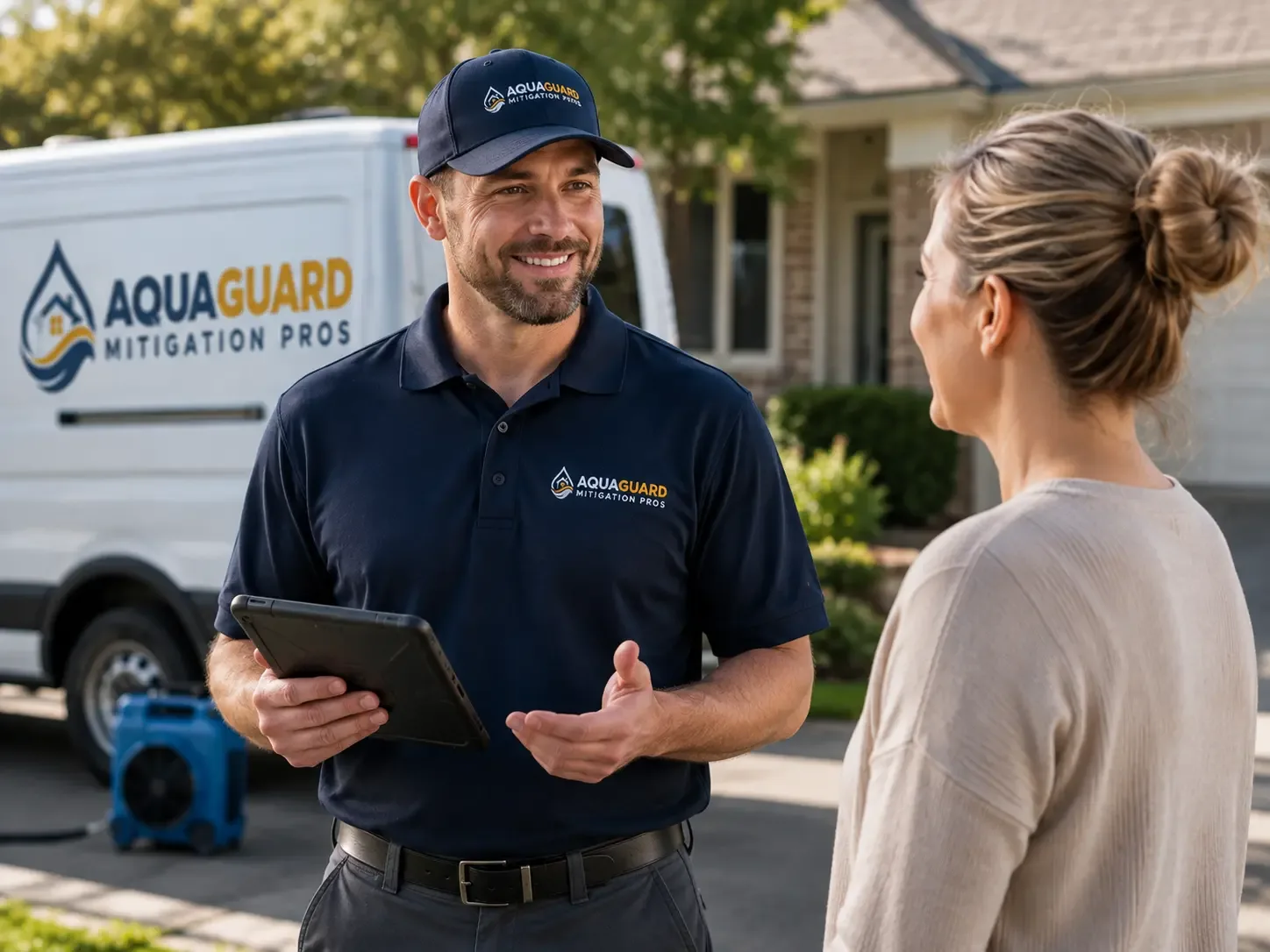 Water Damage Mitigation Saint George Island, AK FAQs